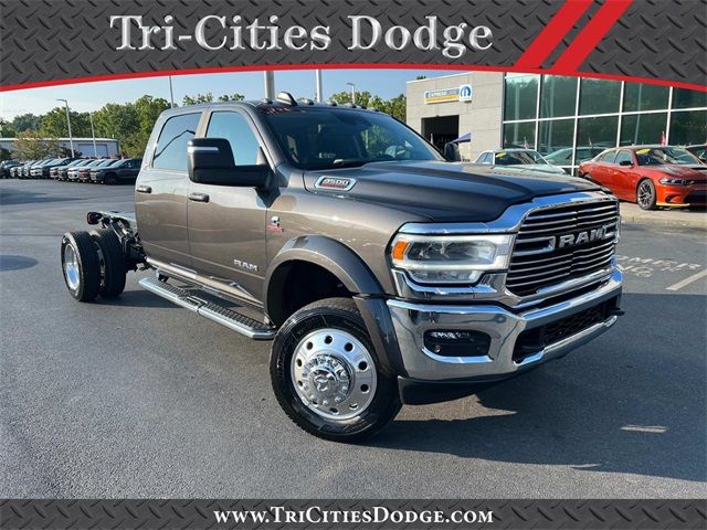 2024 Ram 4500 Laramie