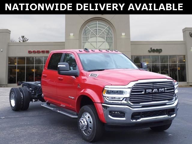 2024 Ram 4500 Laramie