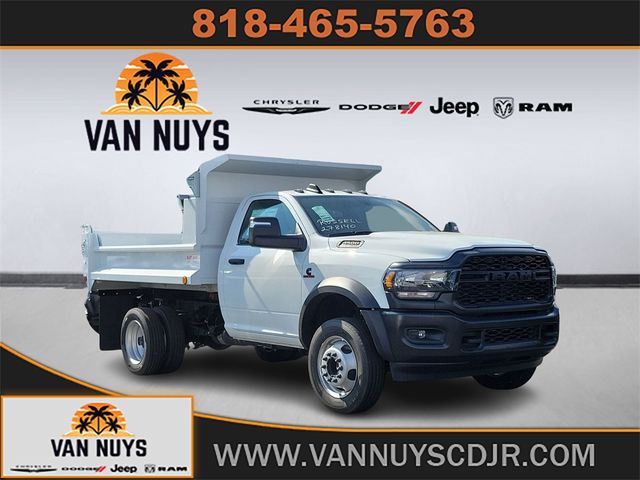 2024 Ram 4500 Tradesman