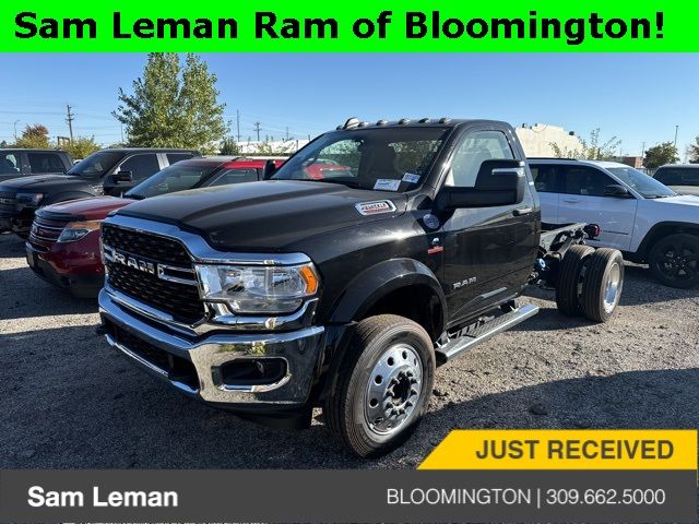 2024 Ram 4500 SLT