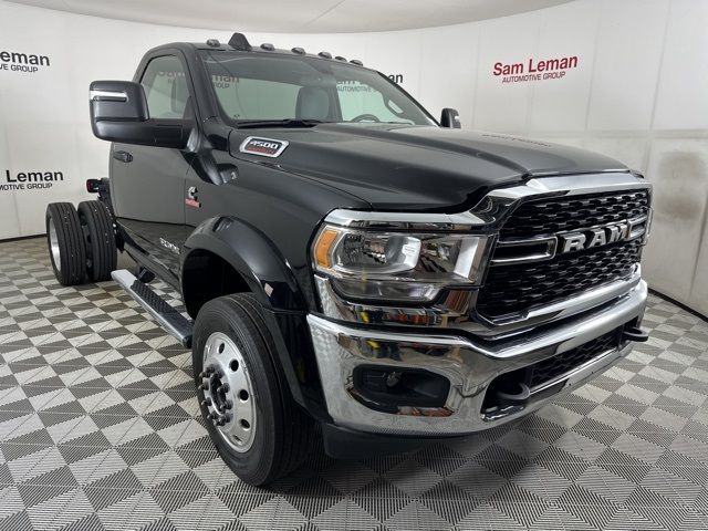 2024 Ram 4500 SLT