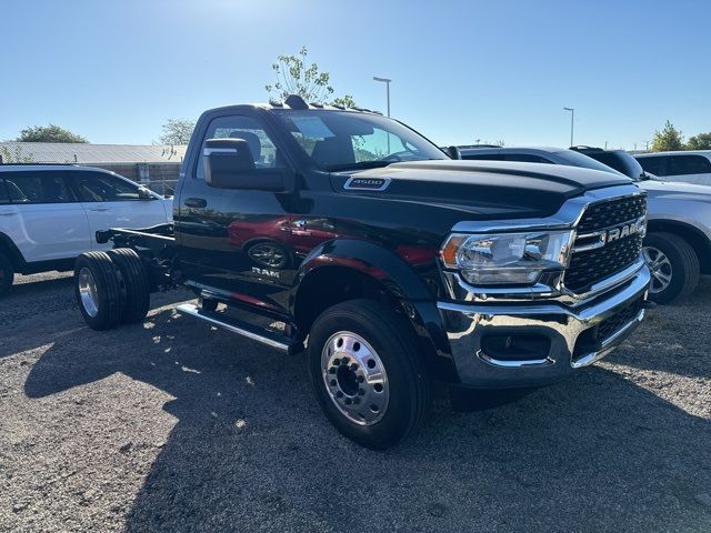 2024 Ram 4500 SLT