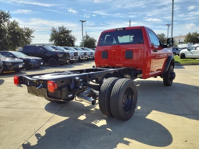 2024 Ram 4500 Tradesman