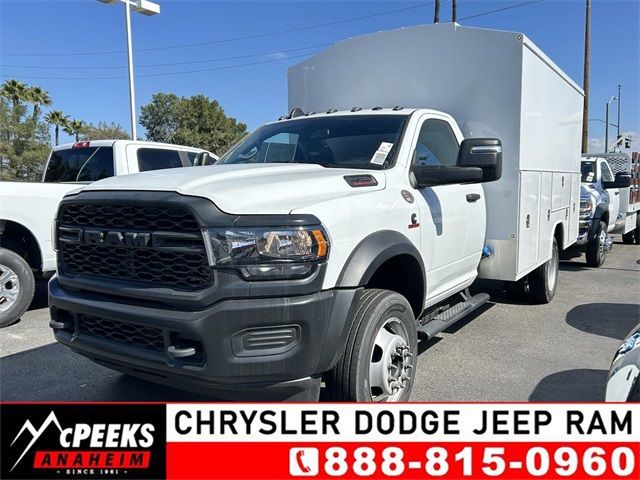 2024 Ram 4500 Tradesman