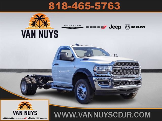 2024 Ram 4500 Tradesman