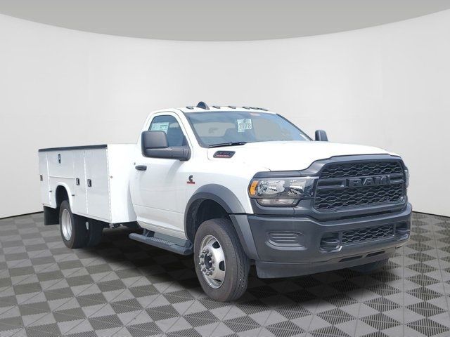 2024 Ram 4500 Tradesman