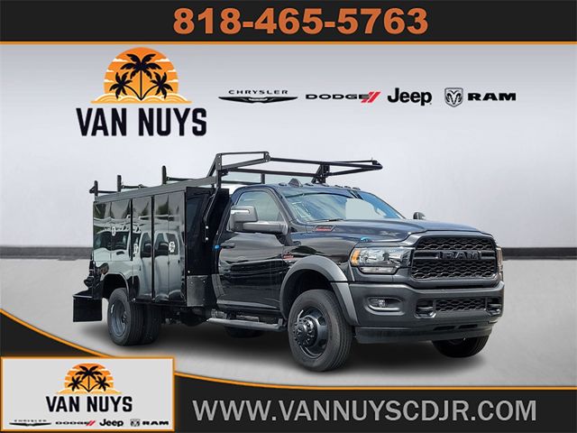 2024 Ram 4500 Tradesman