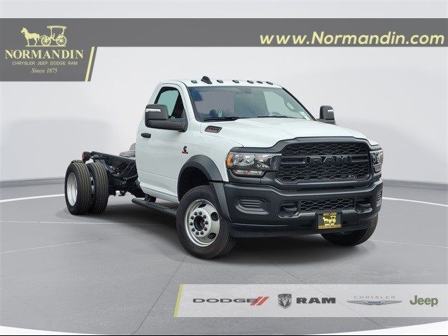 2024 Ram 4500 Tradesman