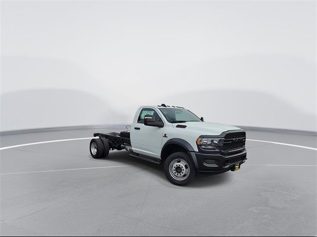 2024 Ram 4500 Tradesman