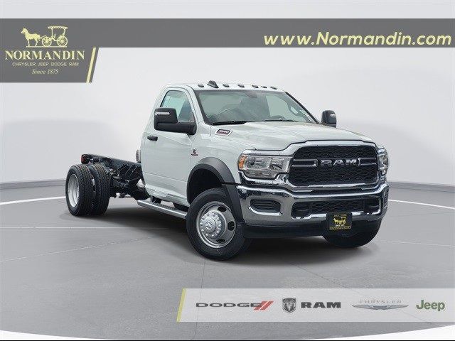 2024 Ram 4500 Tradesman