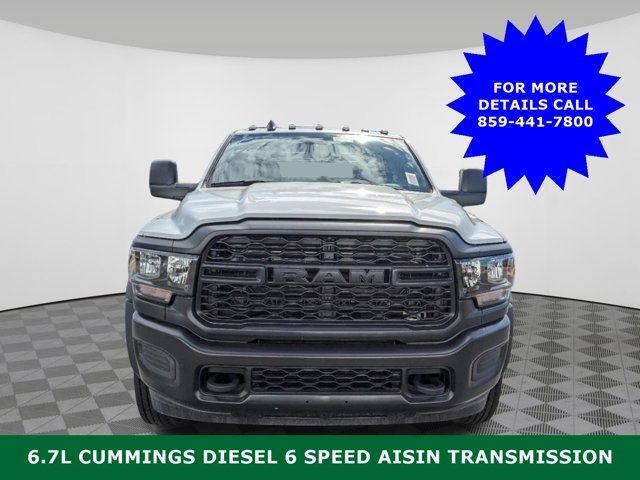 2024 Ram 4500 Tradesman