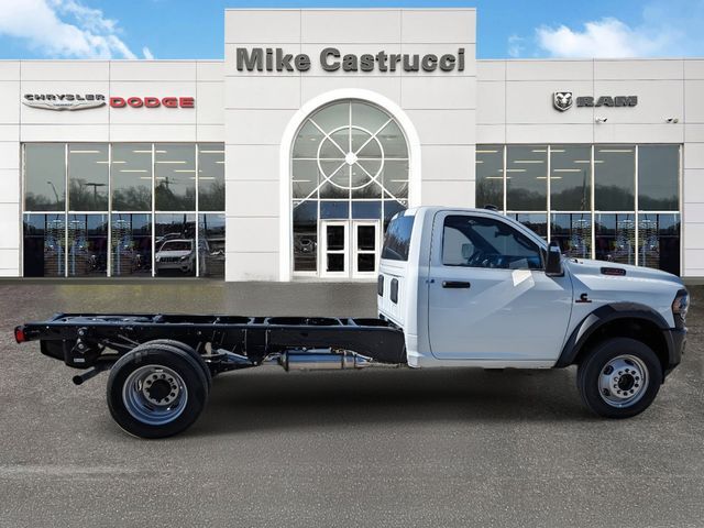 2024 Ram 4500 Tradesman