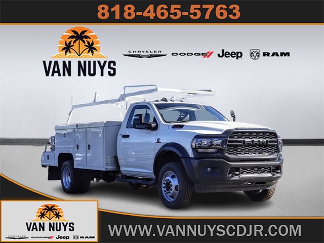 2024 Ram 4500 Tradesman