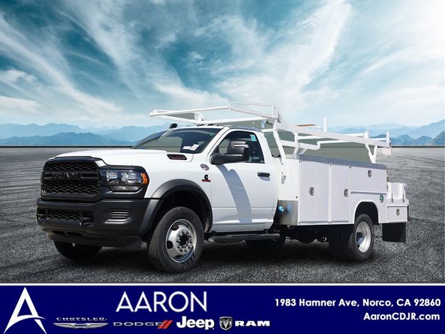 2024 Ram 4500 Tradesman