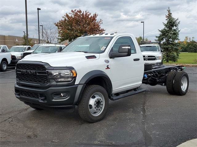 2024 Ram 4500 Tradesman