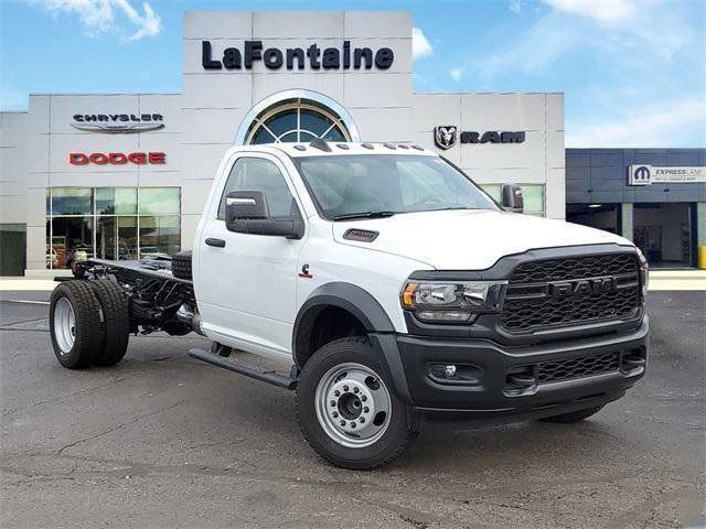 2024 Ram 4500 Tradesman