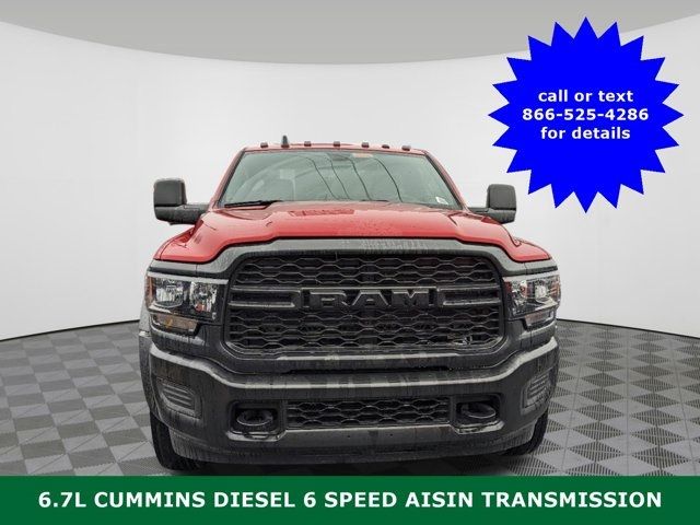 2024 Ram 4500 Tradesman