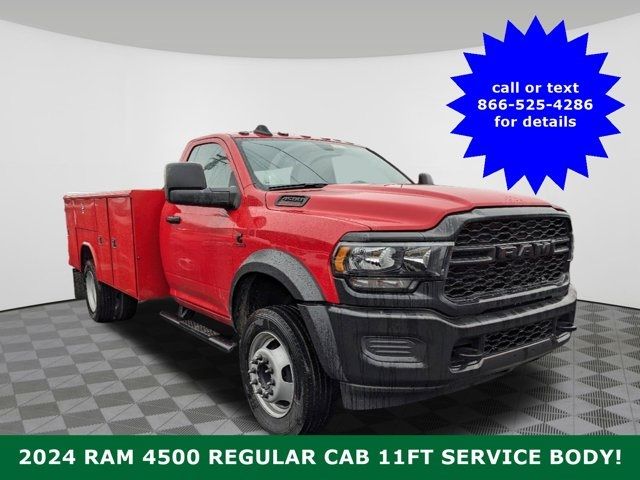 2024 Ram 4500 Tradesman