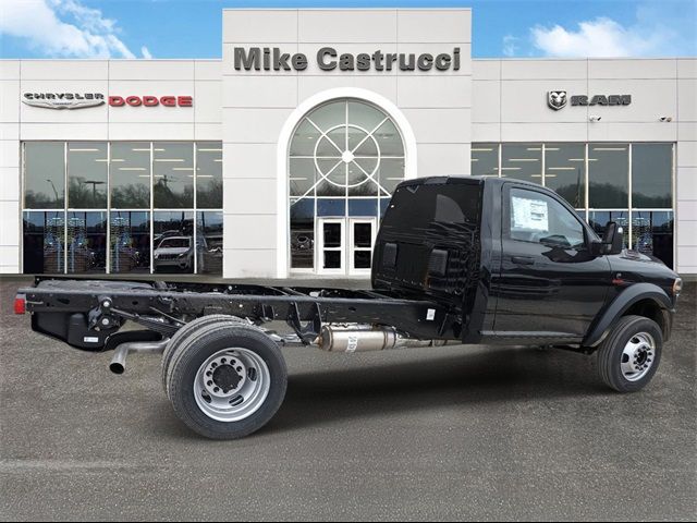 2024 Ram 4500 Tradesman