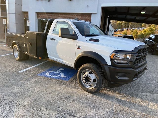 2024 Ram 4500 Tradesman