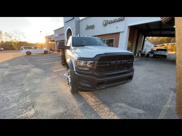 2024 Ram 4500 Tradesman