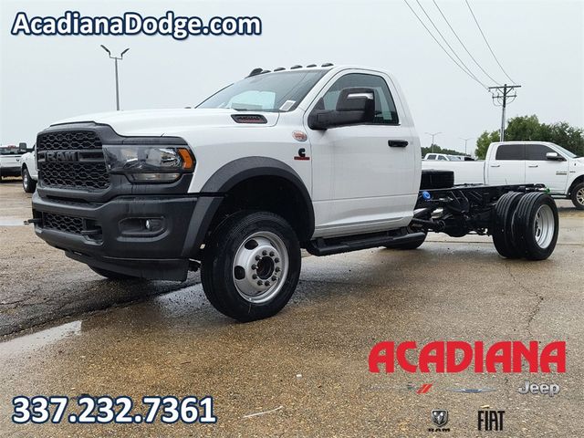 2024 Ram 4500 Tradesman