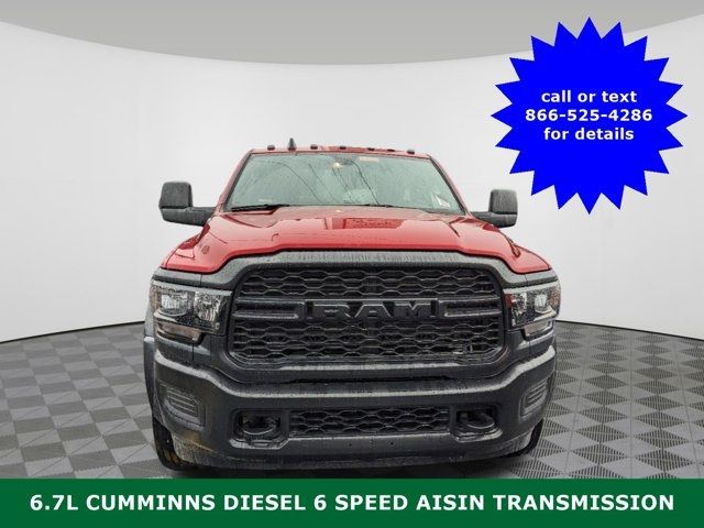 2024 Ram 4500 Tradesman