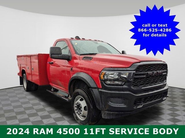 2024 Ram 4500 Tradesman