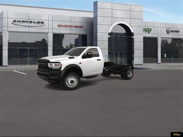 2024 Ram 4500 Tradesman