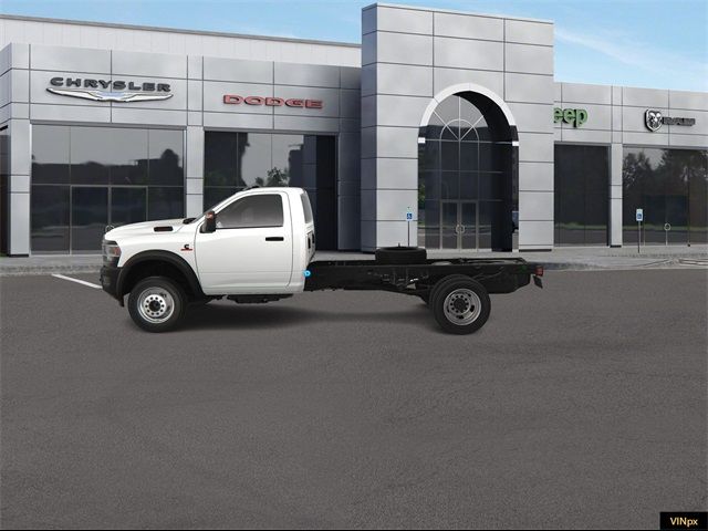 2024 Ram 4500 Tradesman