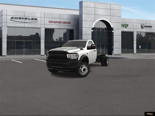 2024 Ram 4500 Tradesman