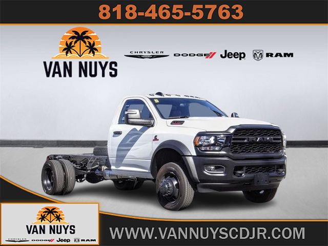 2024 Ram 4500 Tradesman