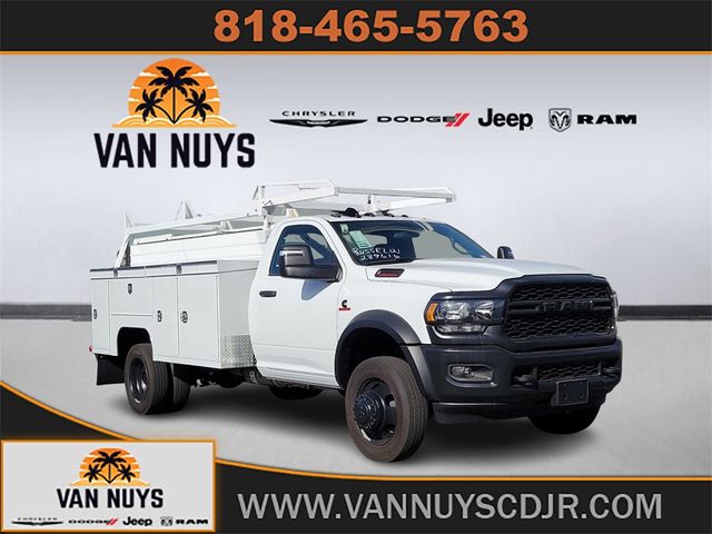 2024 Ram 4500 Tradesman