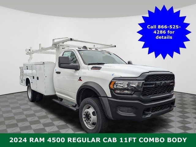 2024 Ram 4500 Tradesman