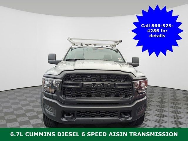 2024 Ram 4500 Tradesman