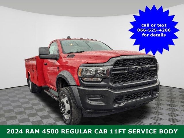 2024 Ram 4500 Tradesman