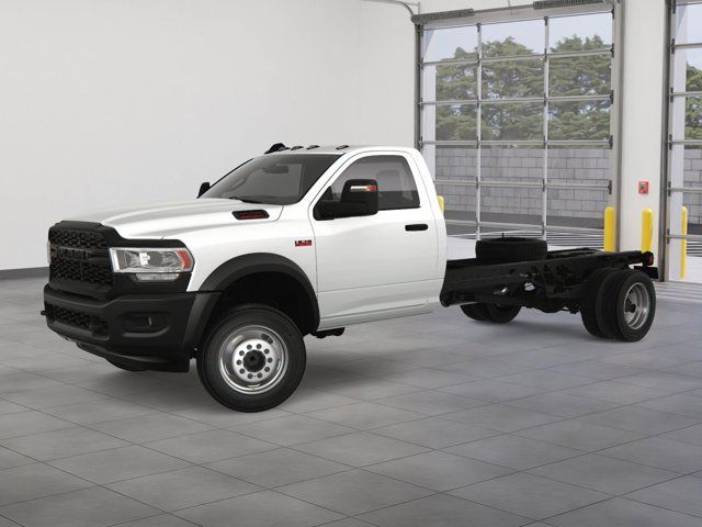 2024 Ram 4500 Tradesman