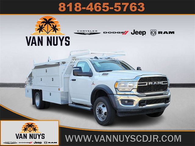 2024 Ram 4500 Tradesman