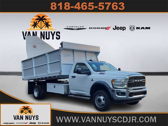 2024 Ram 4500 Tradesman