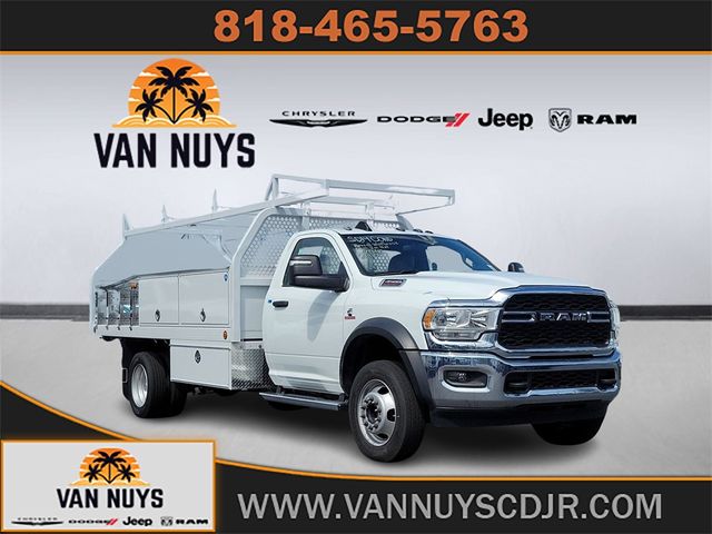 2024 Ram 4500 Tradesman