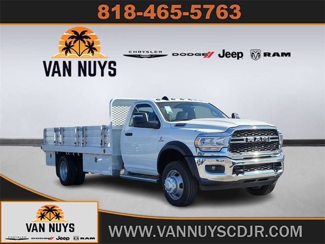 2024 Ram 4500 Tradesman