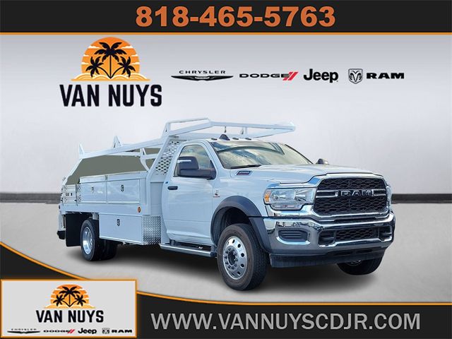 2024 Ram 4500 Tradesman