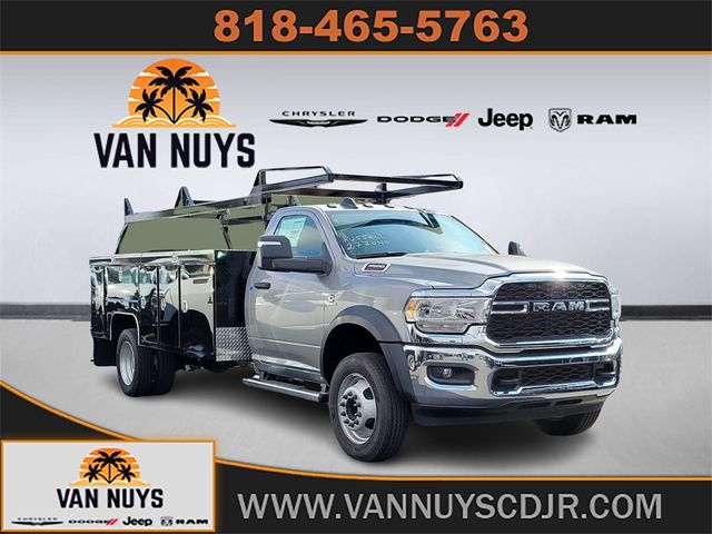 2024 Ram 4500 Tradesman