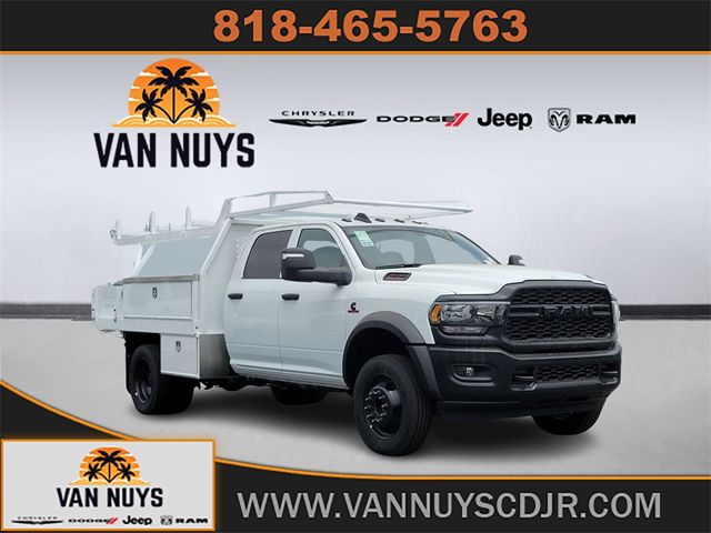 2024 Ram 4500 Tradesman