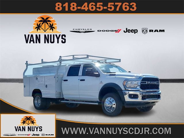 2024 Ram 4500 Tradesman