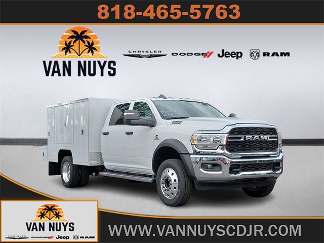 2024 Ram 4500 Tradesman