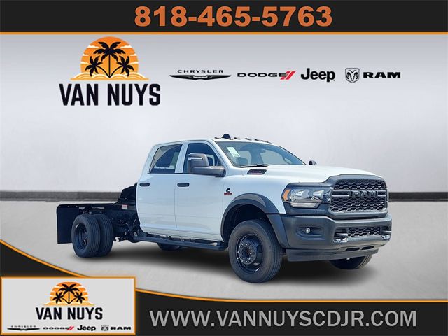 2024 Ram 4500 Tradesman