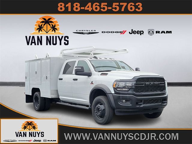 2024 Ram 4500 Tradesman