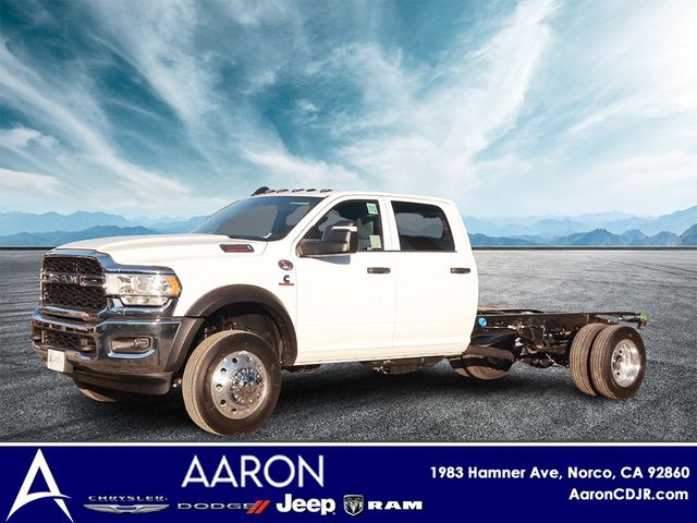 2024 Ram 4500 Tradesman