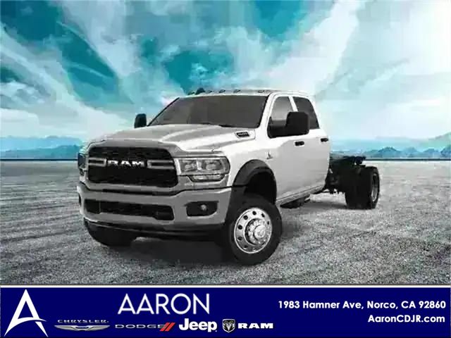 2024 Ram 4500 Tradesman